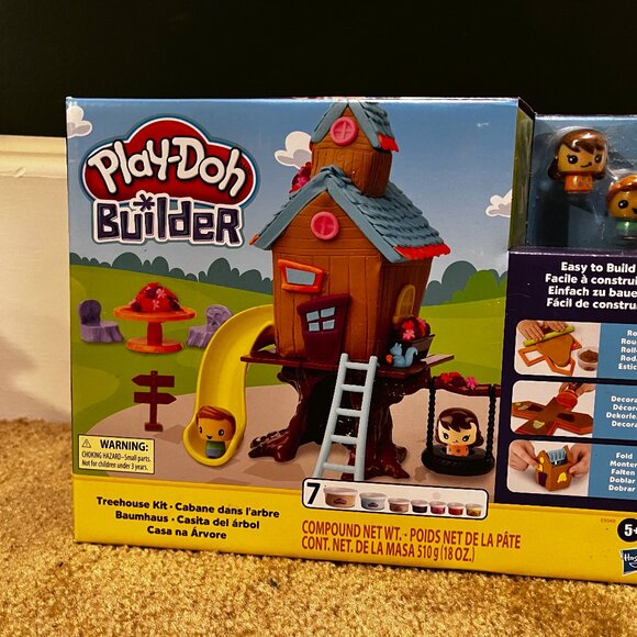 Play-Doh Builder sets - Picture 6 of 7